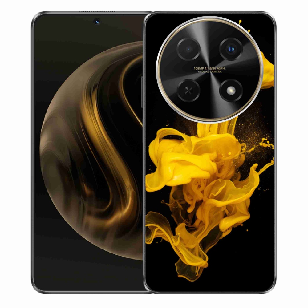 Gél borítás mmCase a Huawei Nova 12i készülékhez - absztrakt motívum 56