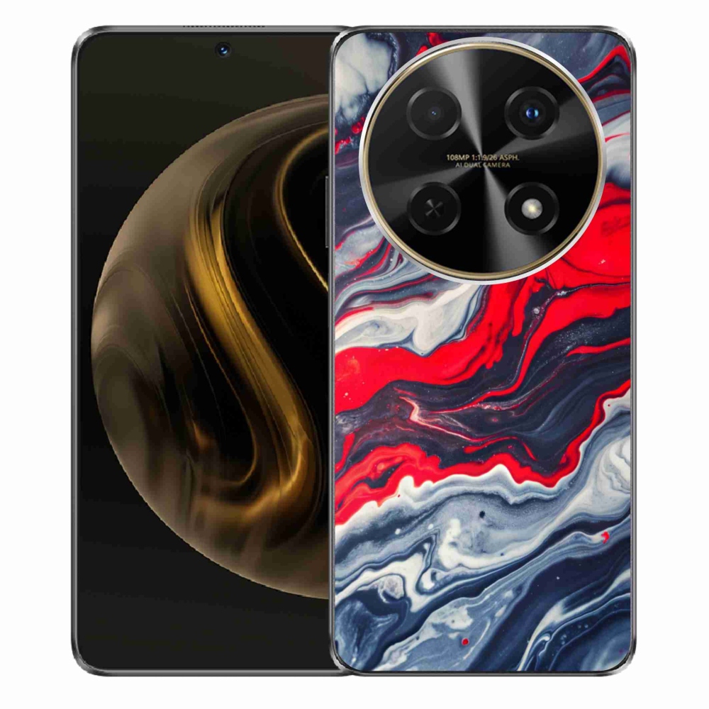 Gél borítás mmCase a Huawei Nova 12i készülékhez - absztrakt motívum 59