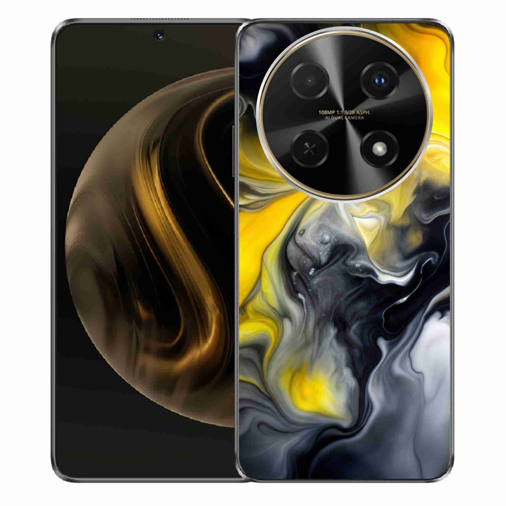 Gél borítás mmCase a Huawei Nova 12i készülékhez - absztrakt motívum 60