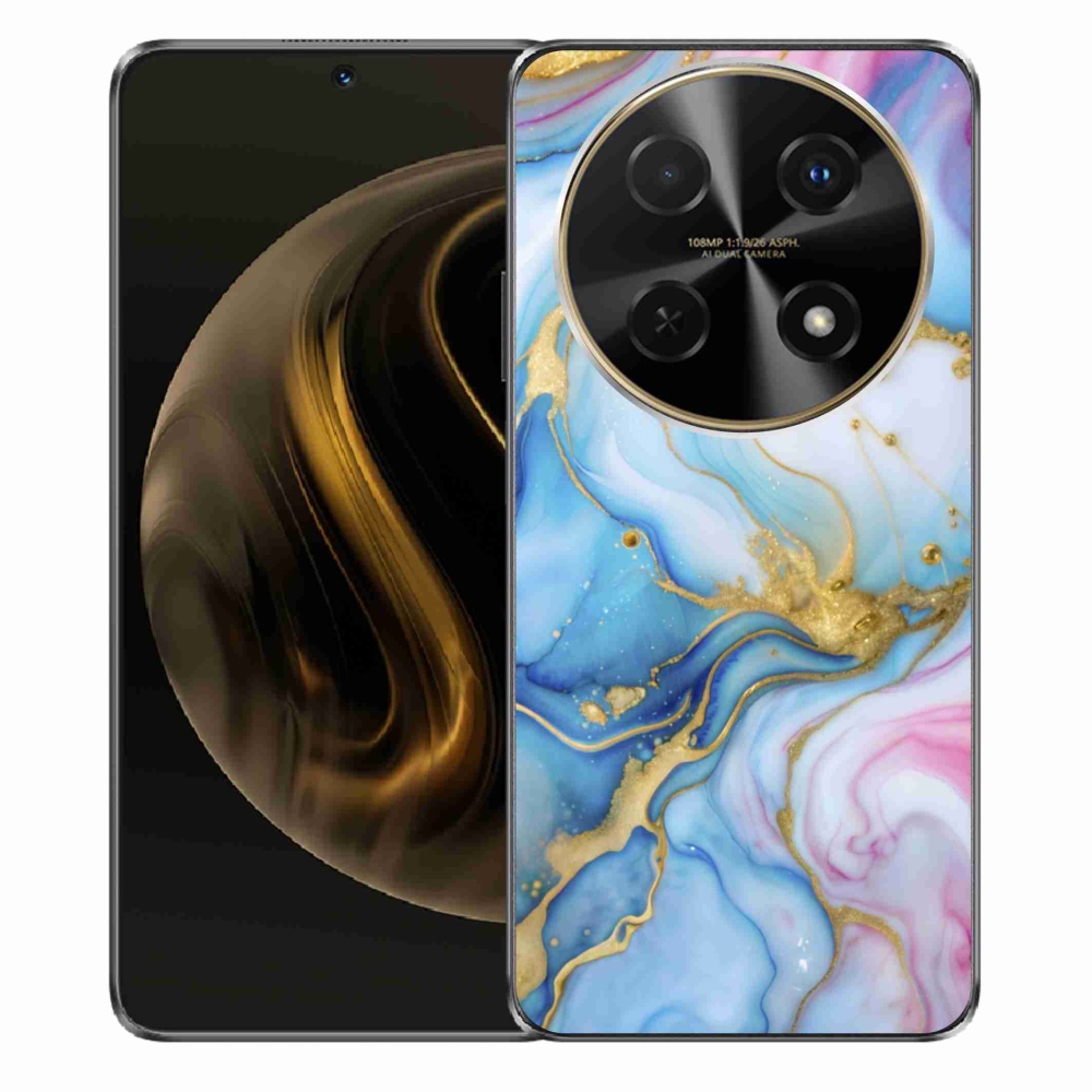 Gél borítás mmCase a Huawei Nova 12i készülékhez - absztrakt motívum 61