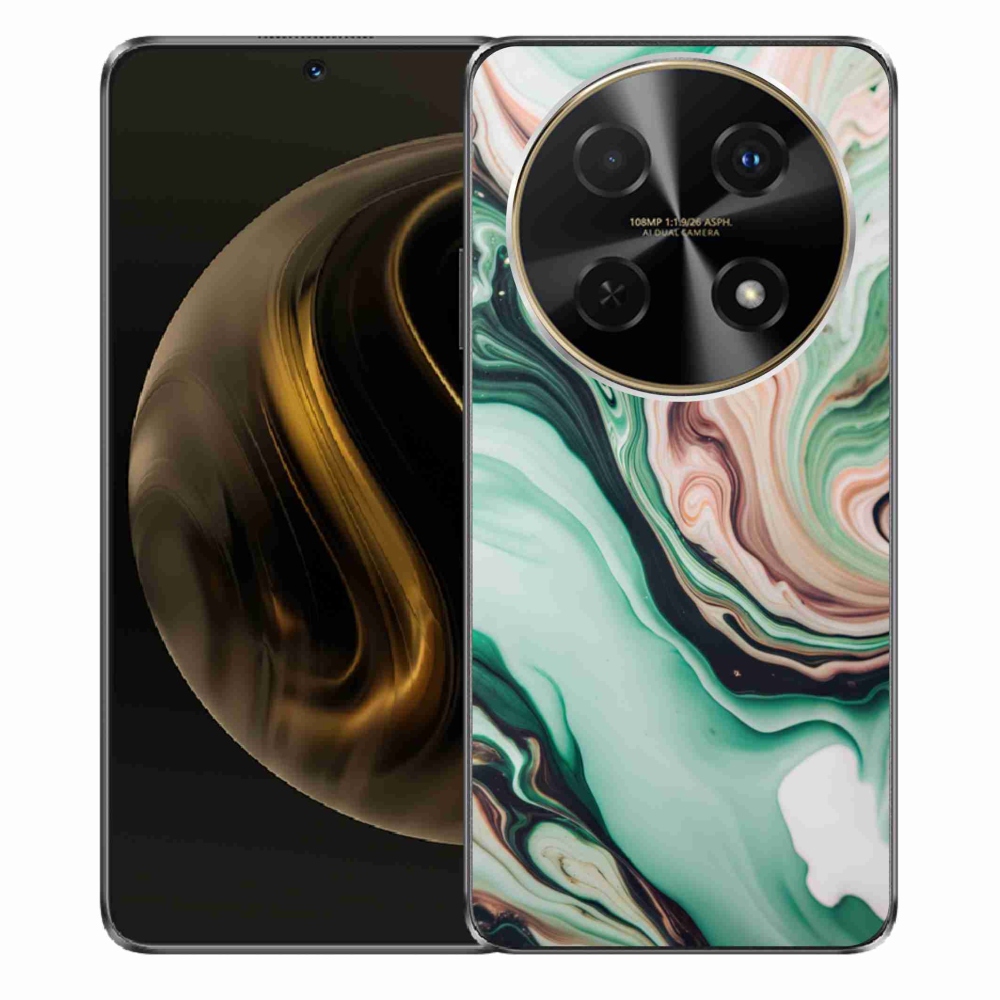 Gél borítás mmCase a Huawei Nova 12i készülékhez - absztrakt motívum 62