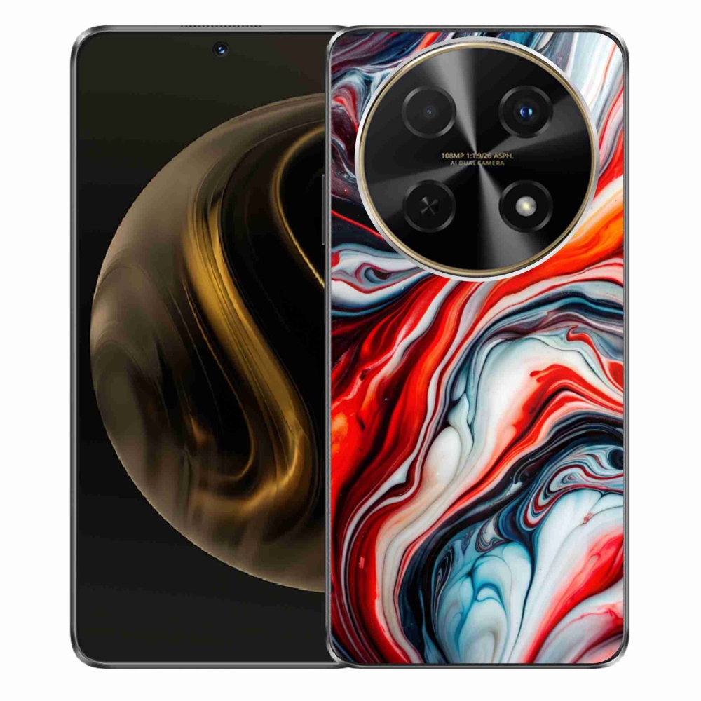 Gél borítás mmCase a Huawei Nova 12i készülékhez - absztrakt motívum 63