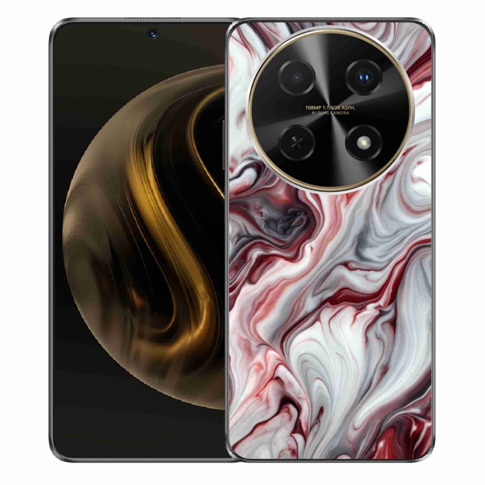 Gél borítás mmCase a Huawei Nova 12i készülékhez - absztrakt motívum 64