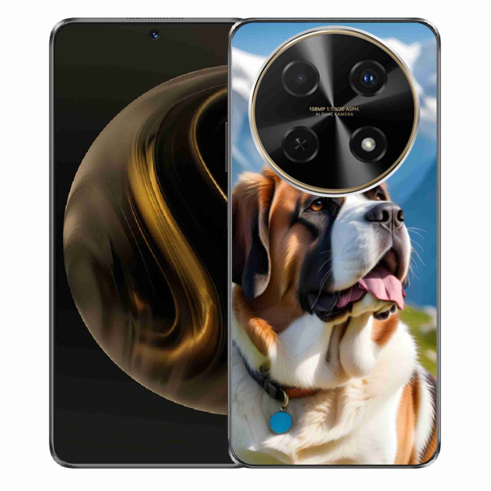 Gél borítás mmCase a Huawei Nova 12i készülékhez - bernard