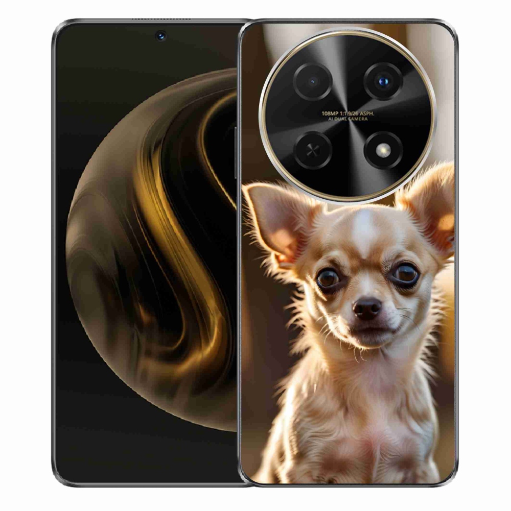 mmCase gél tok a Huawei Nova 12i-hez – csivava 6