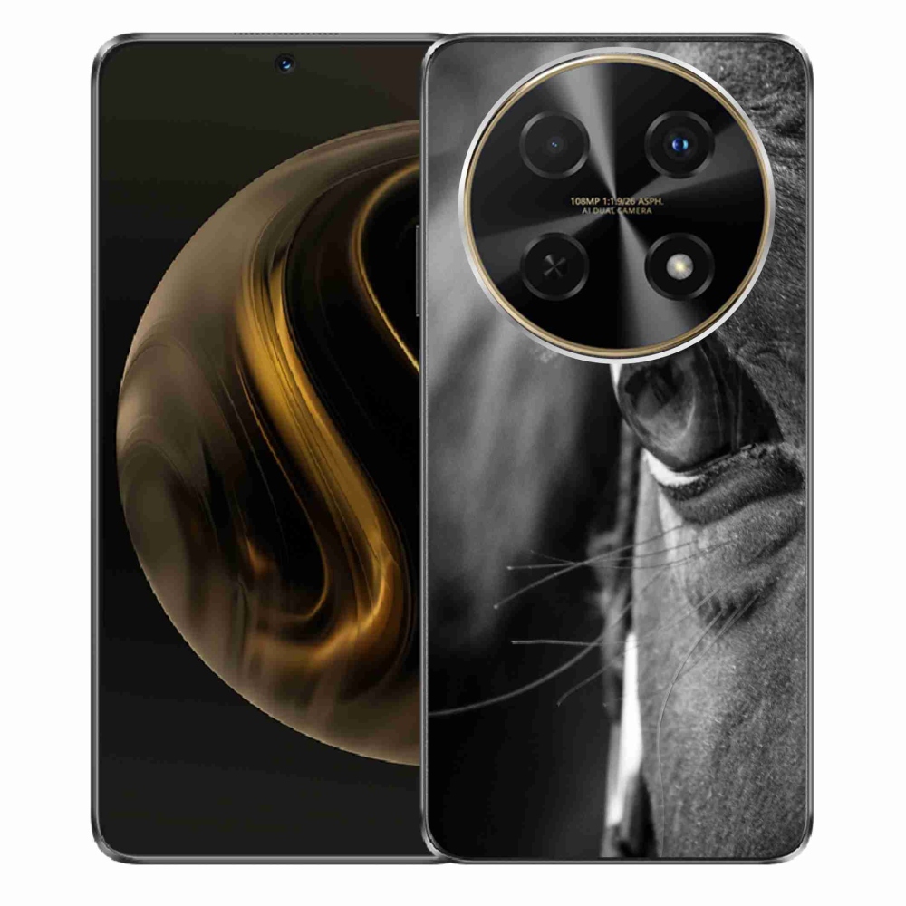 mmCase gél tok a Huawei Nova 12i-hez – lószem