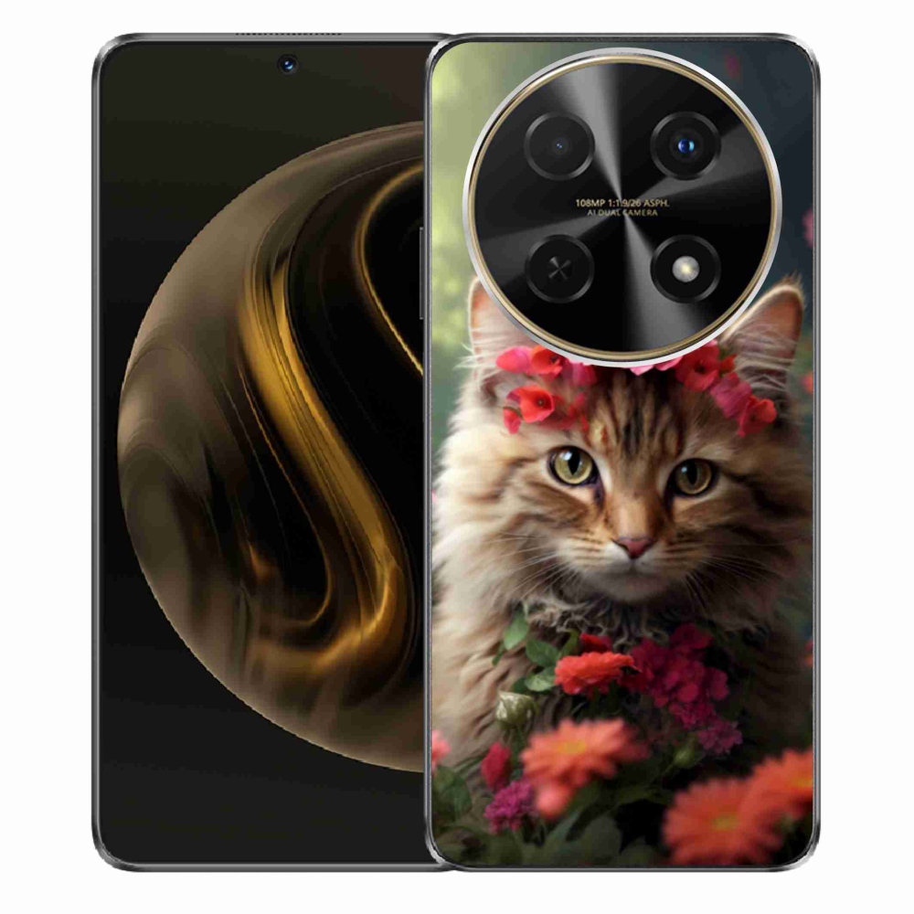 Gél borítás mmCase a Huawei Nova 12i készülékhez - Princess