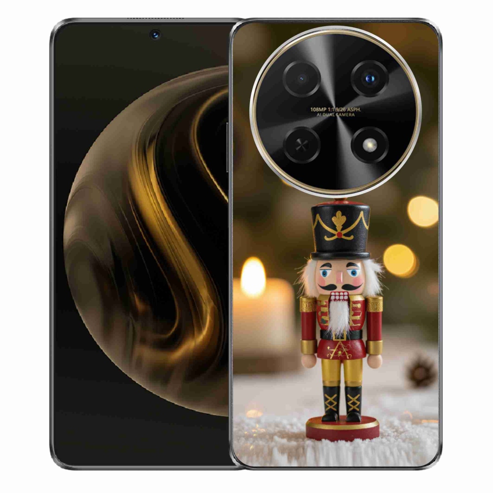 mmCase gélhuzat a Huawei Nova 12i-hez – diótörő