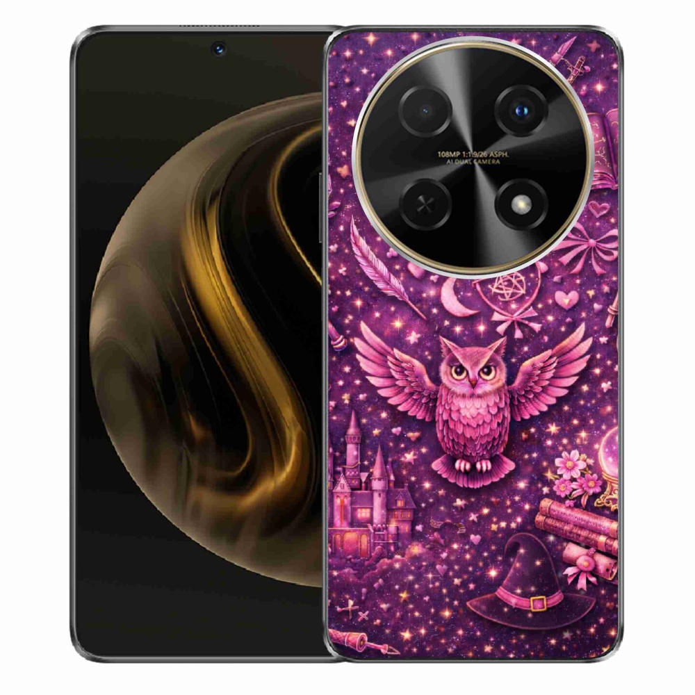 mmCase gél tok a Huawei Nova 12i-hez – varázslatos világ