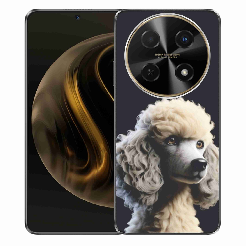 Gél borítás mmCase a Huawei Nova 12i készülékhez - uszkár
