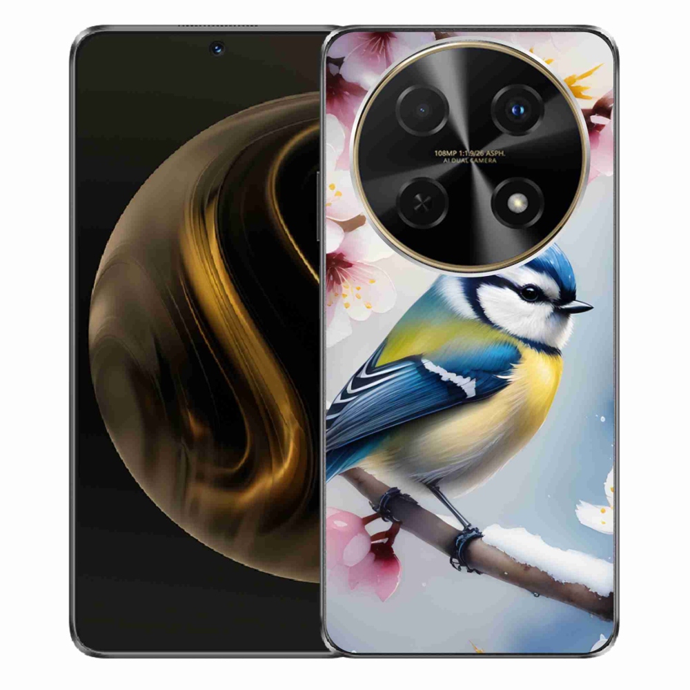 Gél borítás mmCase a Huawei Nova 12i készülékhez - tizenkettő