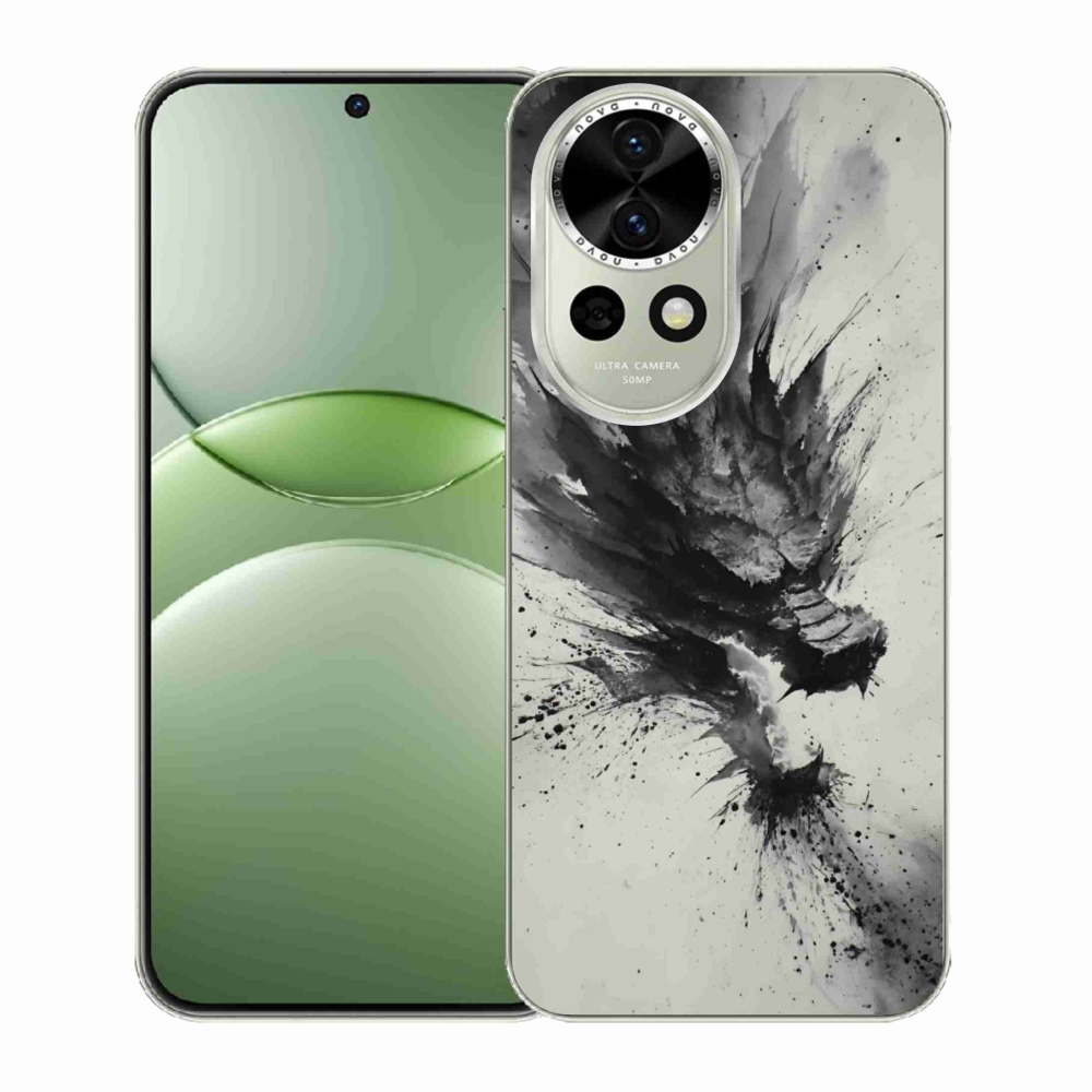 Gél borítás mmCase a Huawei Nova 13 5G készülékhez - absztrakt motívum 32