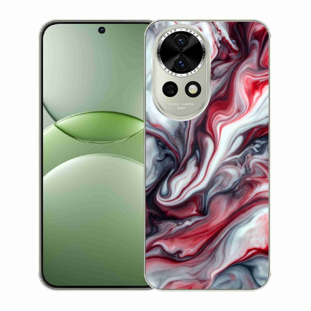 Gél borítás mmCase a Huawei Nova 13 5G számára - absztrakt motívum 37