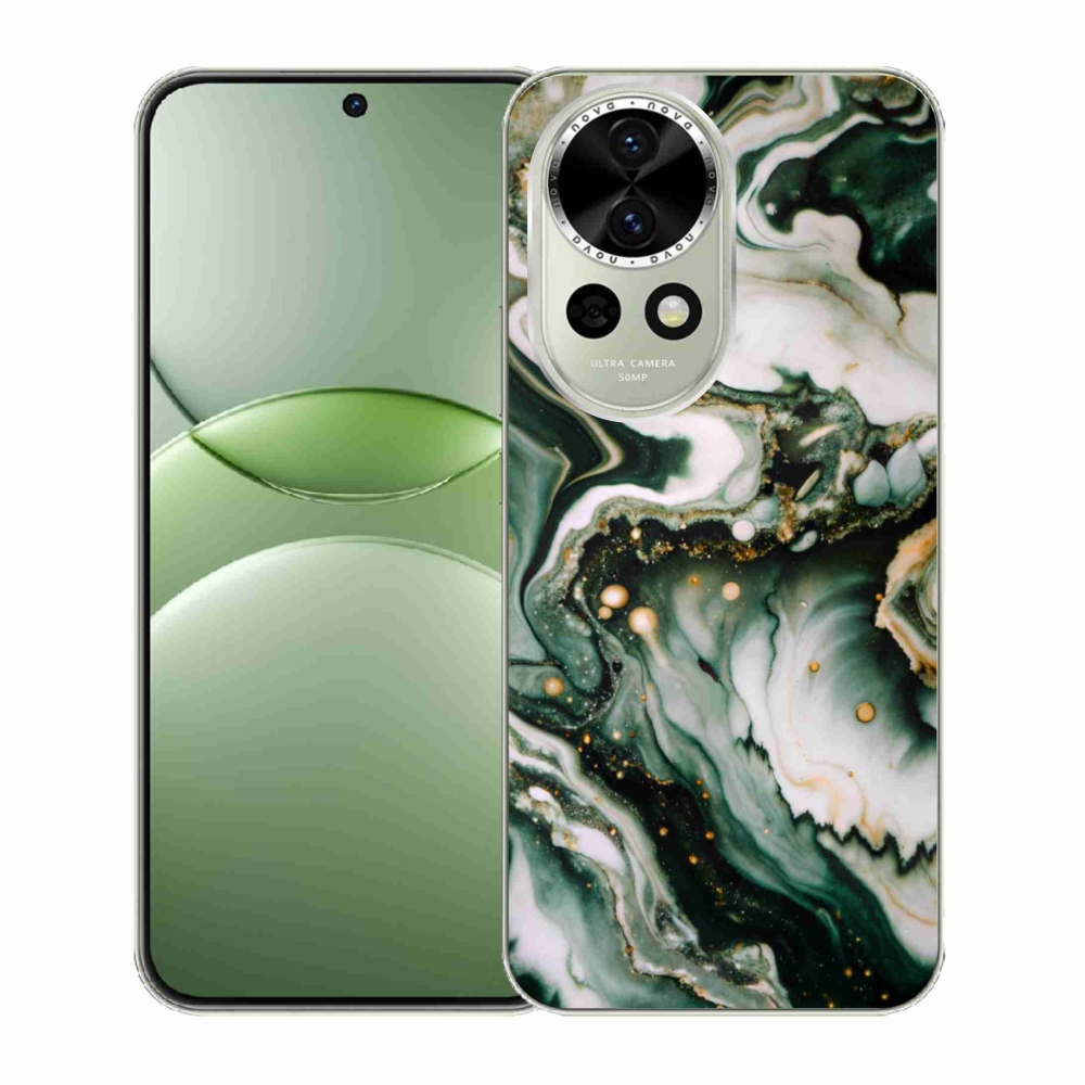 Gél borítás mmCase a Huawei Nova 13 5G számára - absztrakt motívum 38