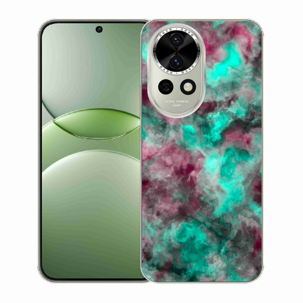 Gél borítás mmCase a Huawei Nova 13 5G számára - absztrakt motívum 39