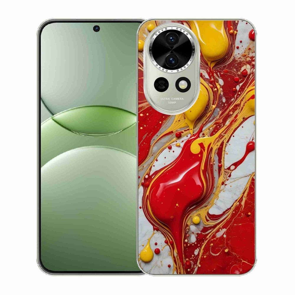 Gél borítás mmCase a Huawei Nova 13 5G készülékhez - absztrakt motívum 42