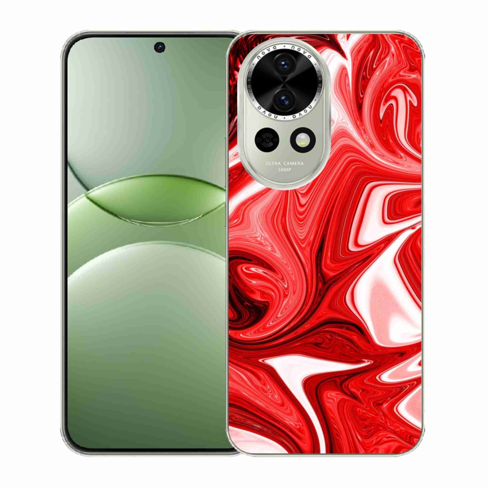 Gél borítás mmCase a Huawei Nova 13 5G készülékhez - absztrakt motívum 43