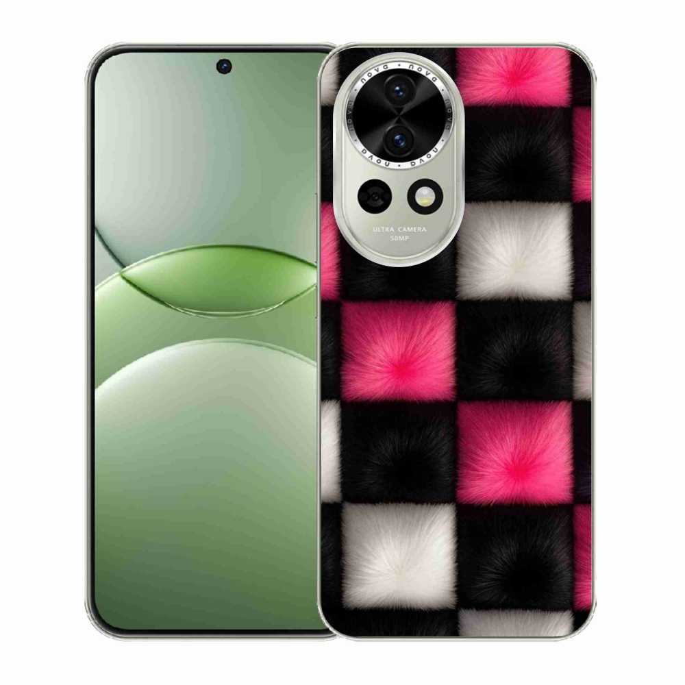 Gél borítás mmCase a Huawei Nova 13 5G számára - absztrakt motívum 44
