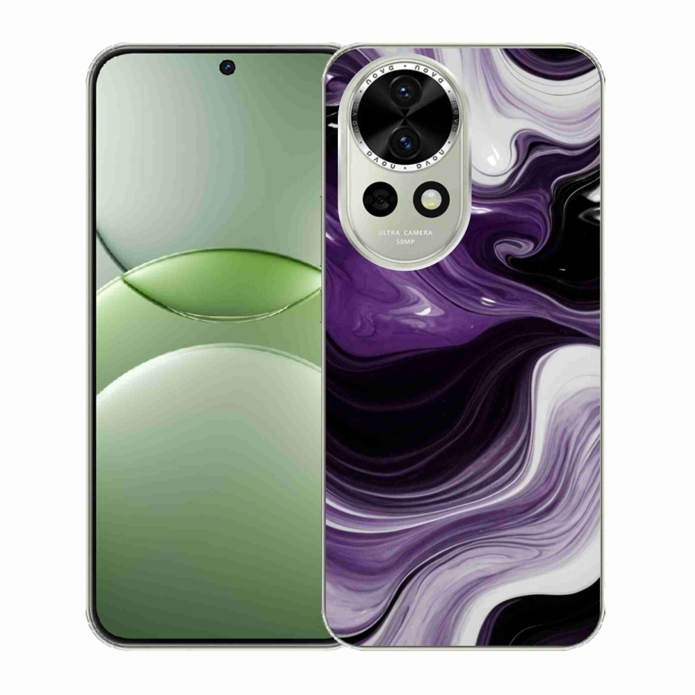 Gél borítás mmCase a Huawei Nova 13 5G számára - absztrakt motívum 46
