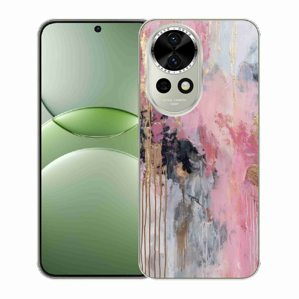 Gél borítás mmCase a Huawei Nova 13 5G számára - absztrakt motívum 49