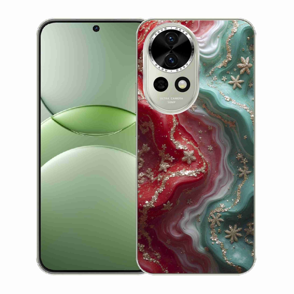 Gél borítás mmCase a Huawei Nova 13 5G készülékhez - absztrakt motívum 54