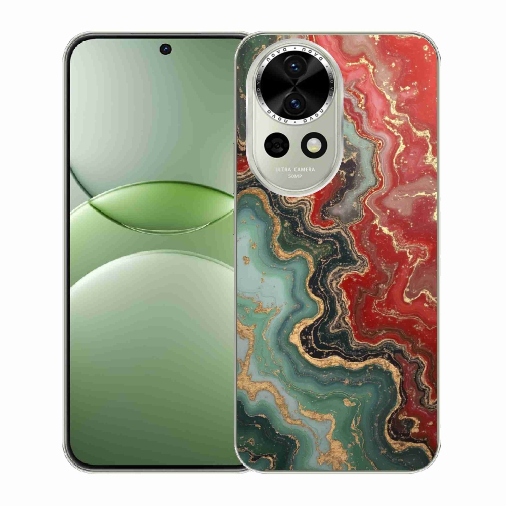 Gél borítás mmCase a Huawei Nova 13 5G készülékhez - absztrakt motívum 55