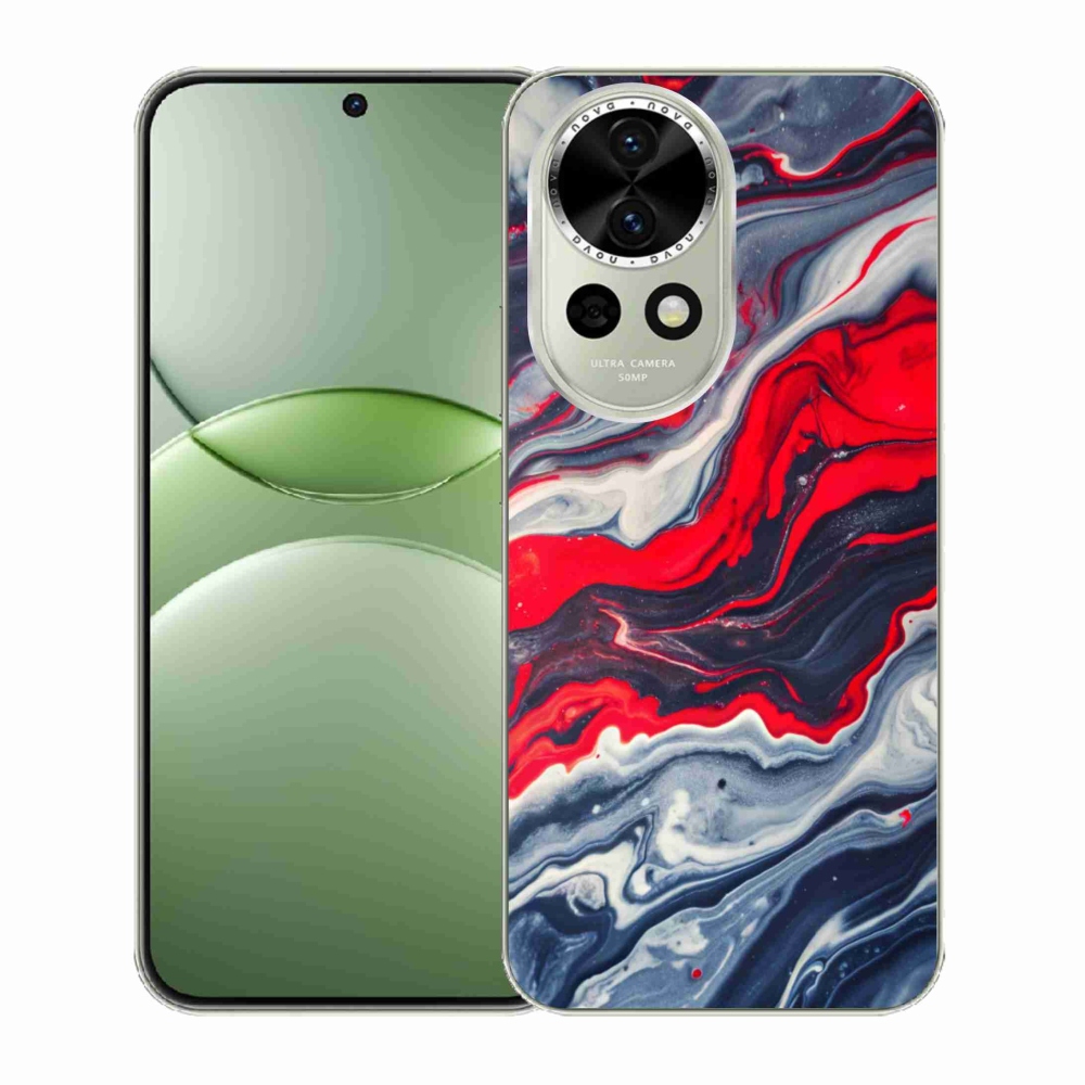 Gél borítás mmCase a Huawei Nova 13 5G számára - absztrakt motívum 59