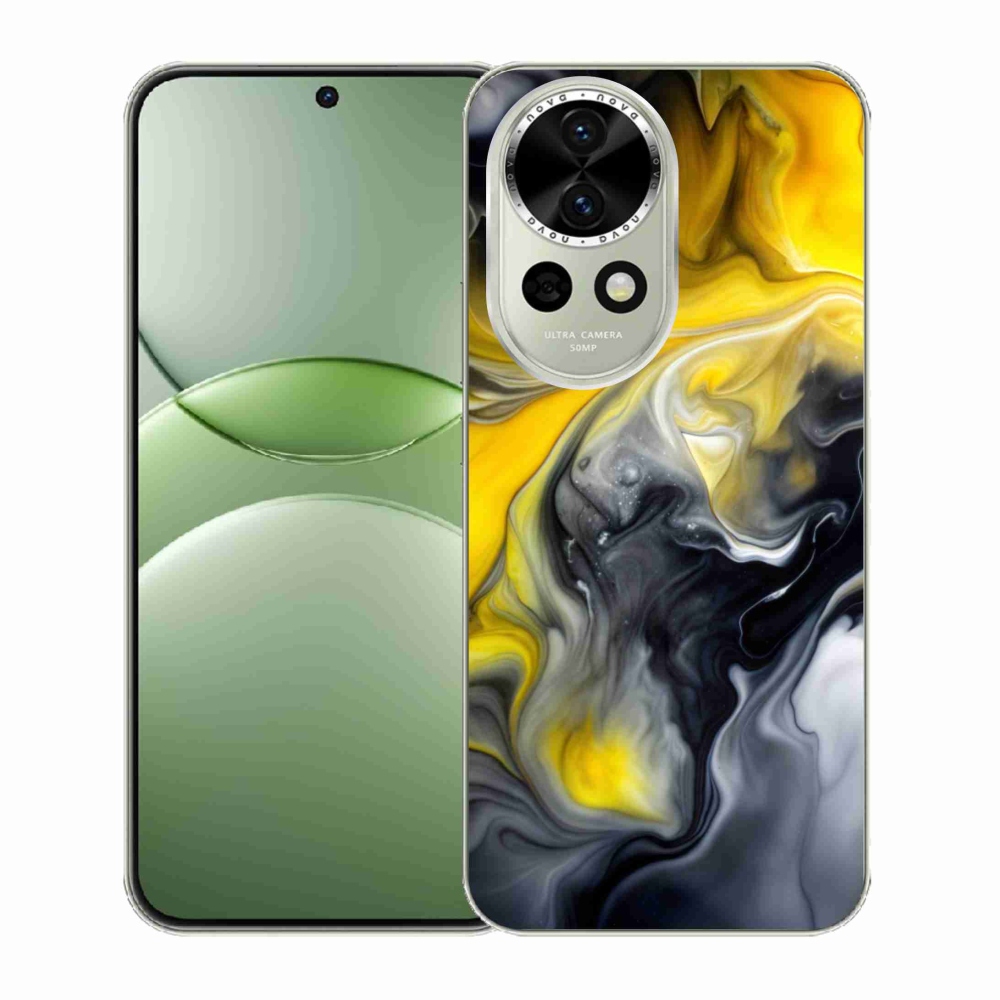 Gél borítás mmCase a Huawei Nova 13 5G készülékhez - absztrakt motívum 60