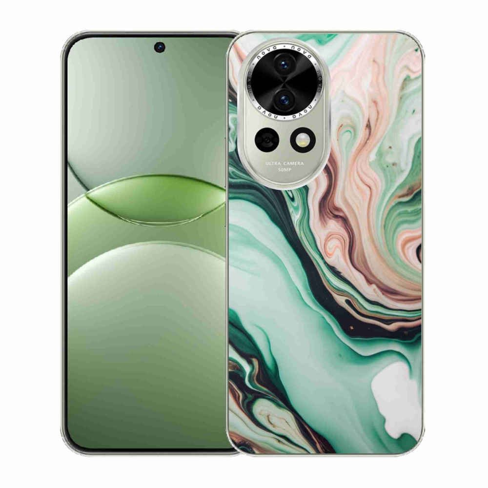 Gél borítás mmCase a Huawei Nova 13 5G készülékhez - absztrakt motívum 62
