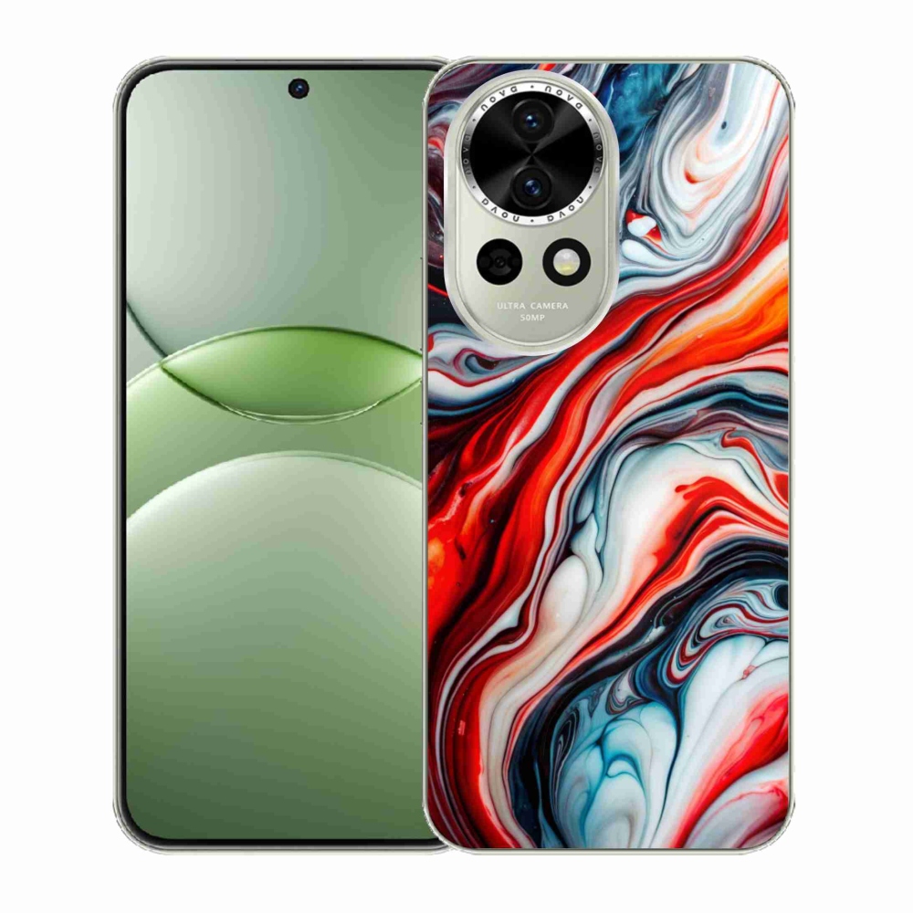 Gél borítás mmCase a Huawei Nova 13 5G készülékhez - absztrakt motívum 63
