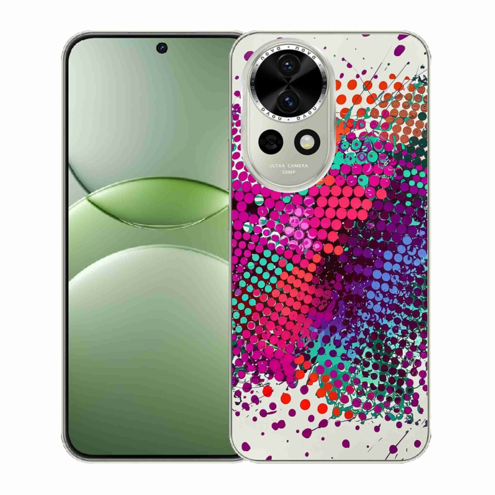 Gél borítás mmCase a Huawei Nova 13 5G készülékhez - absztrakt motívum 65
