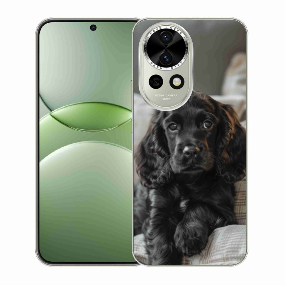 Gél borítás mmCase a Huawei Nova 13 5G készülékhez - English Cocker Spániel