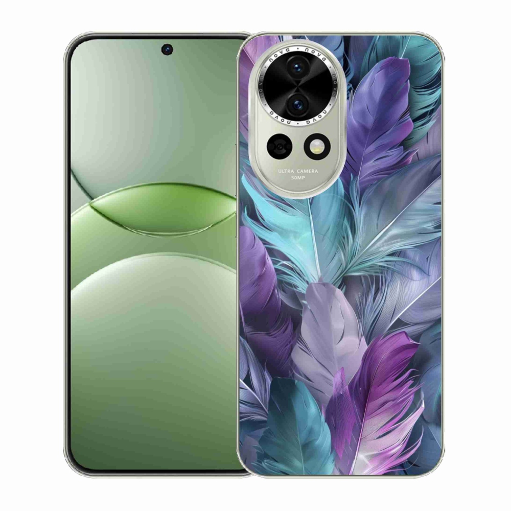 Gél borítás mmCase a Huawei Nova 13 5G készülékhez - szín toll 2