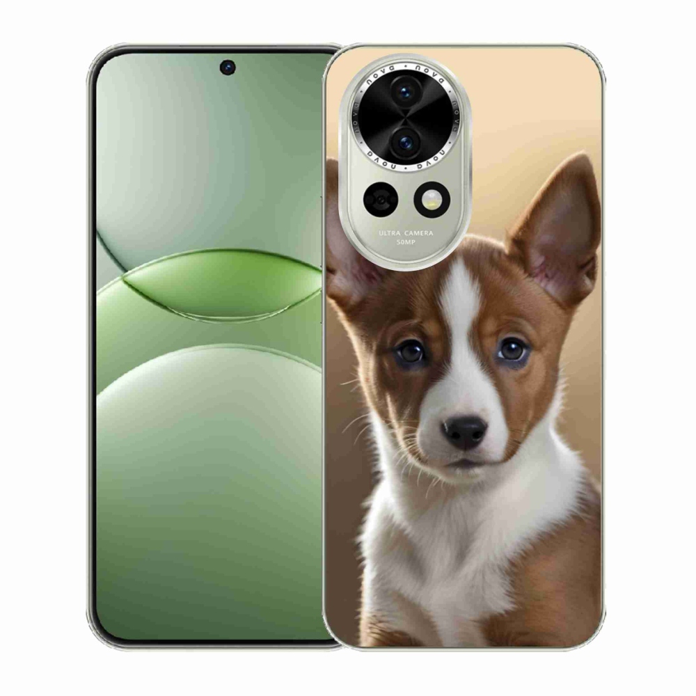 Gél borítás mmCase a Huawei Nova 13 5G-n - basenji
