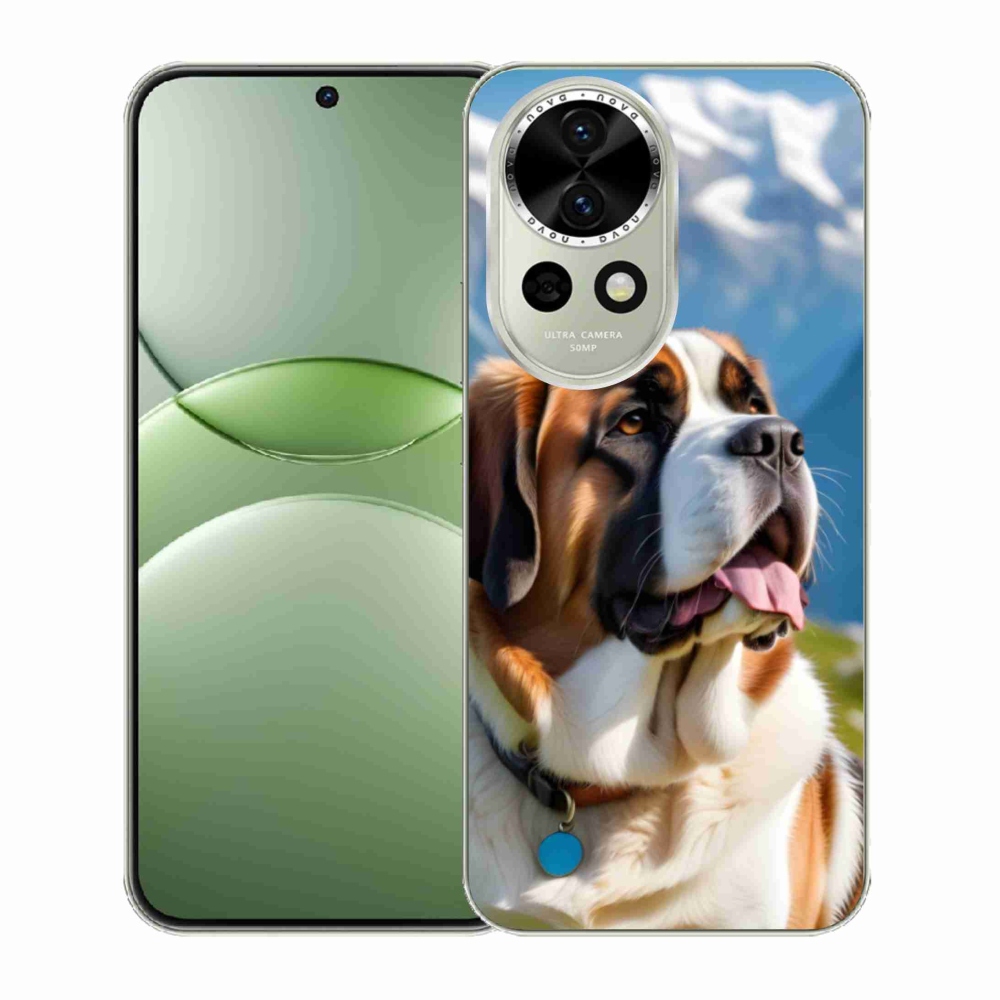 Gél borítás mmCase a Huawei Nova 13 5G készülékhez - bernard