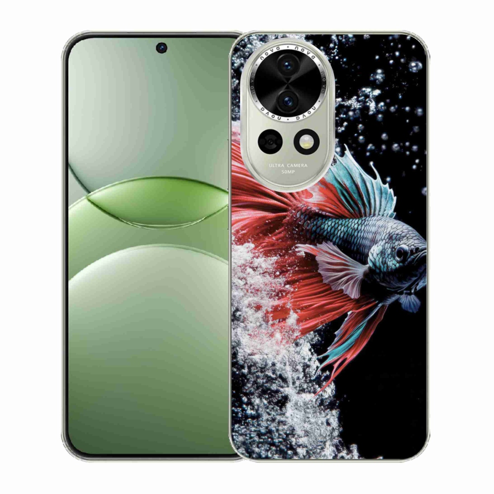 Gél borítás mmCase a Huawei Nova 13 5G - harcos tarka