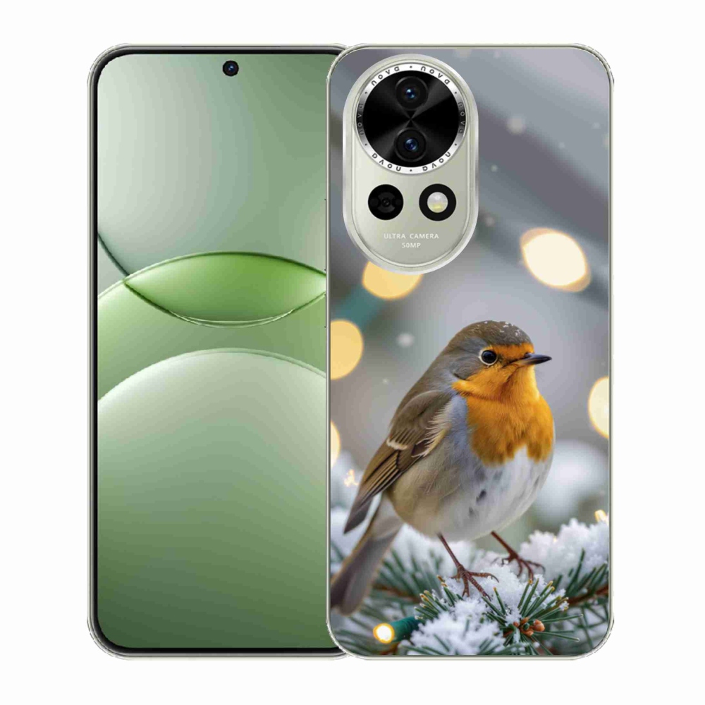 mmCase géltok a Huawei Nova 13 5G-hez – téli piros