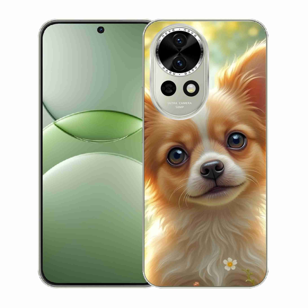 Gél borítás mmCase a Huawei Nova 13 5G - chihuahua 5