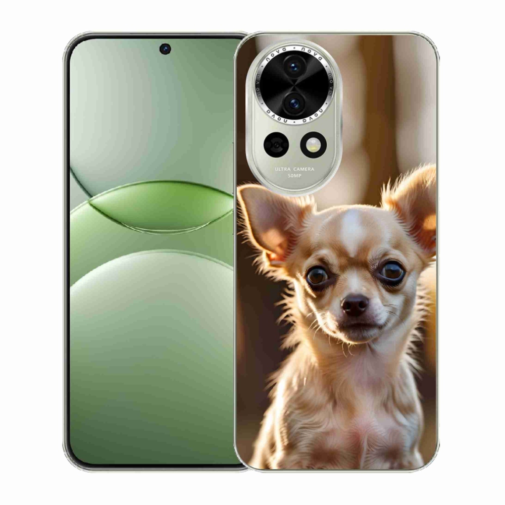 mmCase gél tok a Huawei Nova 13 5G-hez – csivava 6