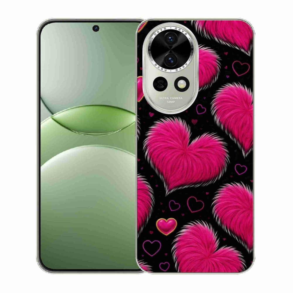 Gél borító mmCase a Huawei Nova 13 5G - puha szívre