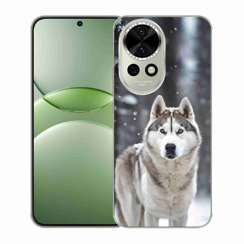 Gél borítás mmCase a Huawei Nova 13 5G készülékhez - husky 2