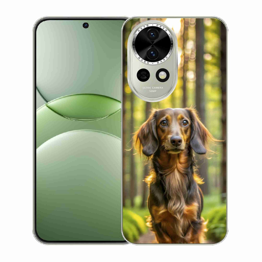 Gél borítás mmCase a Huawei Nova 13 5G - tacskó 4