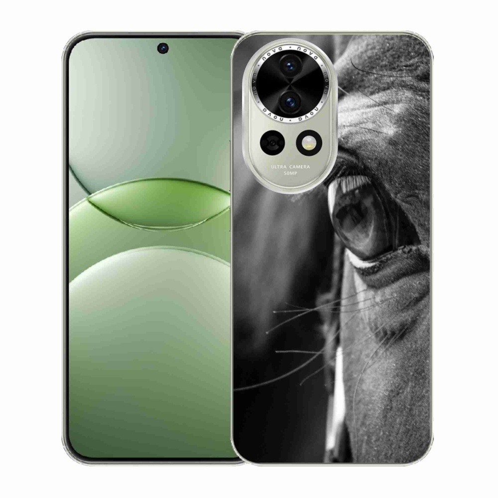 mmCase gél tok a Huawei Nova 13 5G-hez – lószem