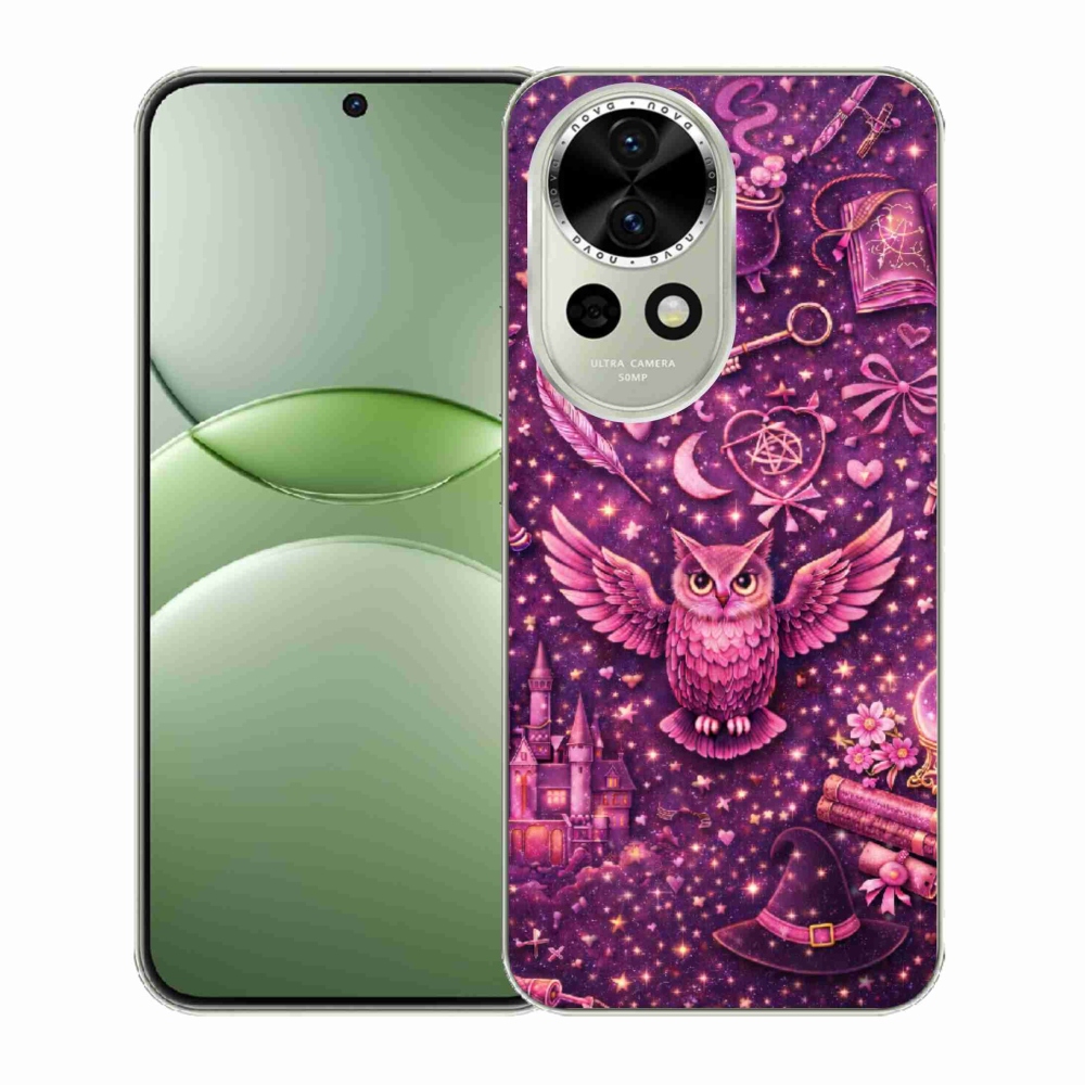 mmCase gél tok a Huawei Nova 13 5G-hez – varázslatos világ