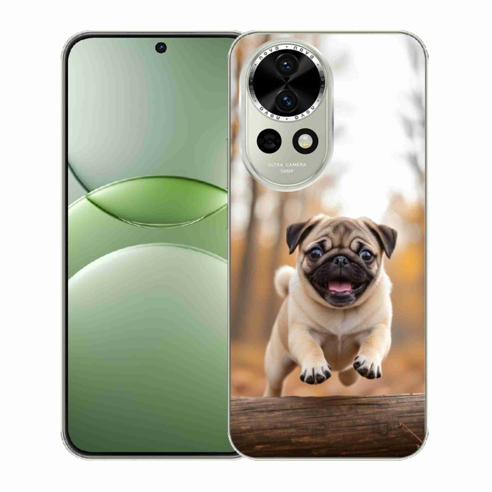 Gél borítás mmCase a Huawei Nova 13 5G készülékhez - mopsz 2