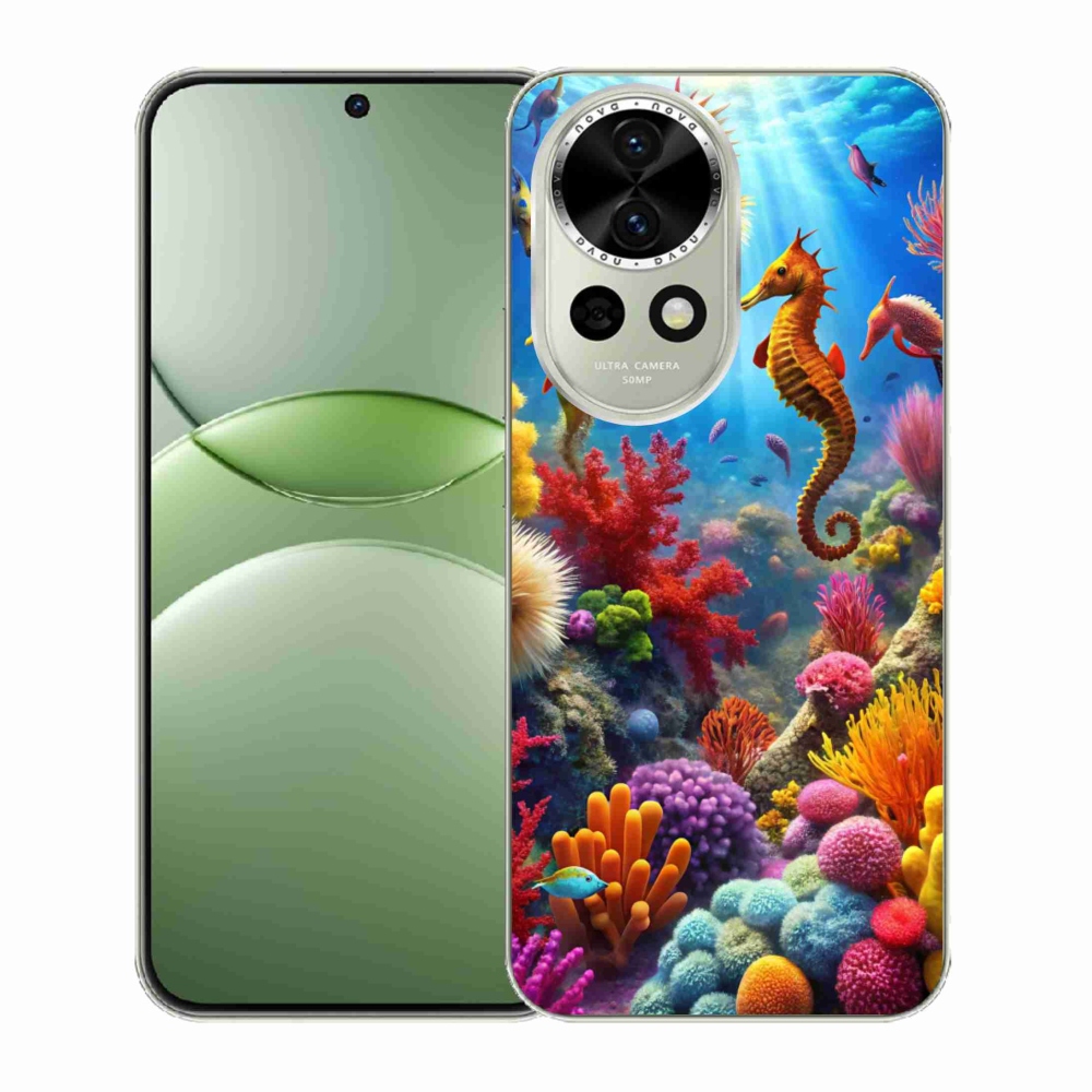 Gél borítás mmCase a Huawei Nova 13 5G - Sea World 3 készülékre