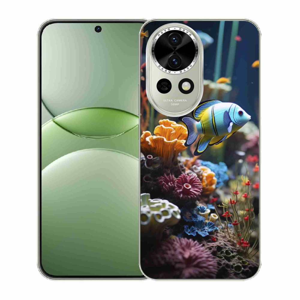 Gél borítás mmCase a Huawei Nova 13 5G - Sea World 5 készülékre