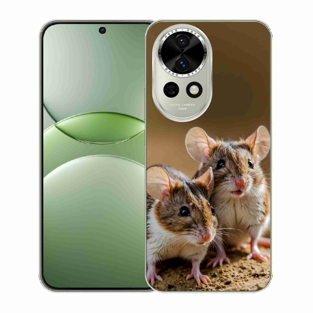 mmCase gél tok a Huawei Nova 13 5G-hez – egérkettős