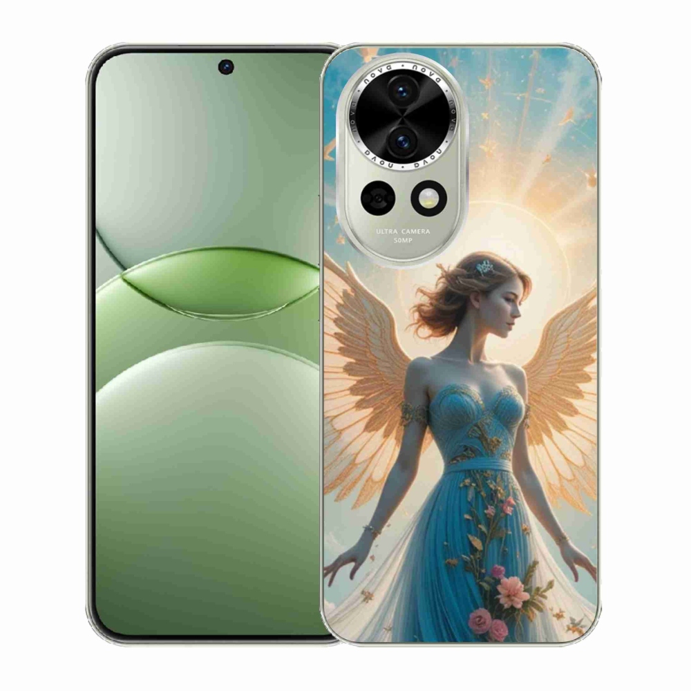 Gél borítás mmCase a Huawei Nova 13 5G számára - vallási motívum 4