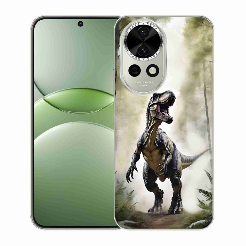 mmCase géltok a Huawei Nova 13 5G-hez – dühös T-Rex
